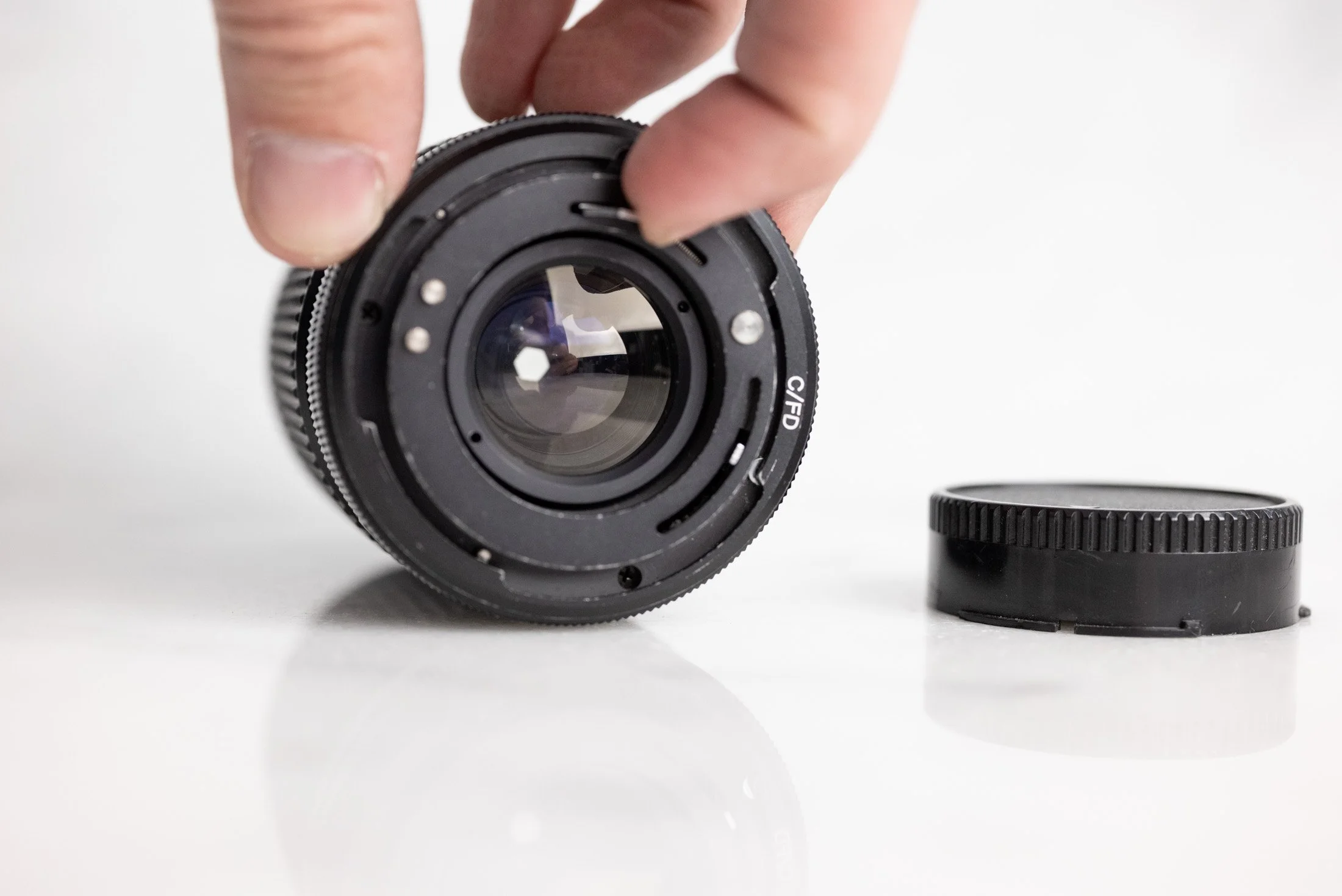 【現状品】Canon F-1 zoom LENS FD 70-150mm 現状品】Canon F-1 zoom LENS FD 70-150mm